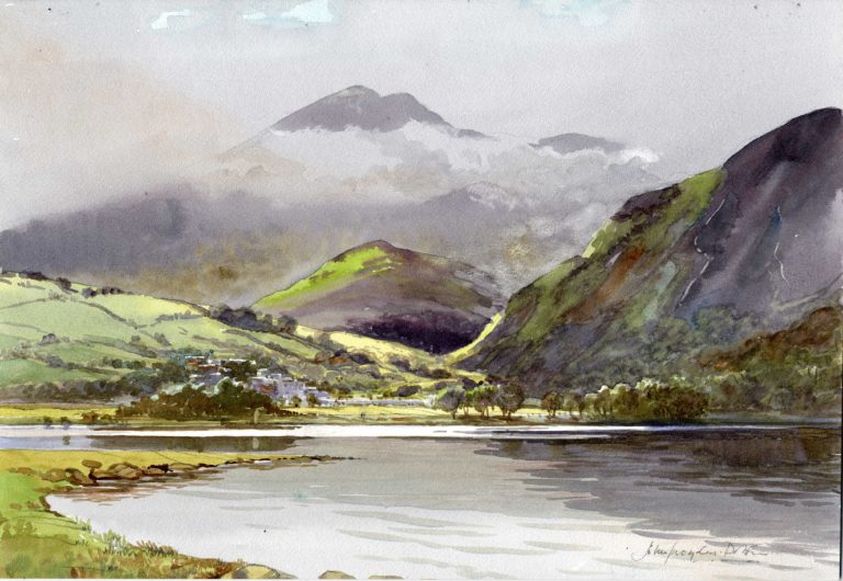 Contact John KingsleyDobson MSAI